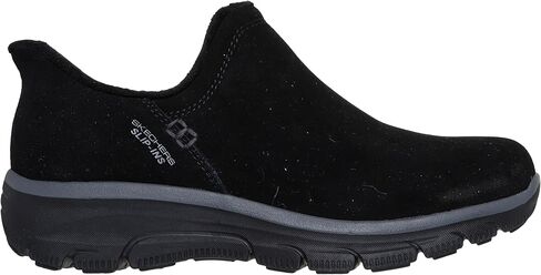 Skechers Women's Easy Going-Modern Hour Suede Hands Free Slip-ins Ankle Boot in Saudi Arabia