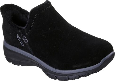Skechers Women's Easy Going-Modern Hour Suede Hands Free Slip-ins Ankle Boot in Saudi Arabia