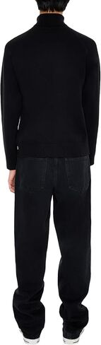 Forever 21 Men's Mid-Rise Straight-Leg Jeans in Saudi Arabia