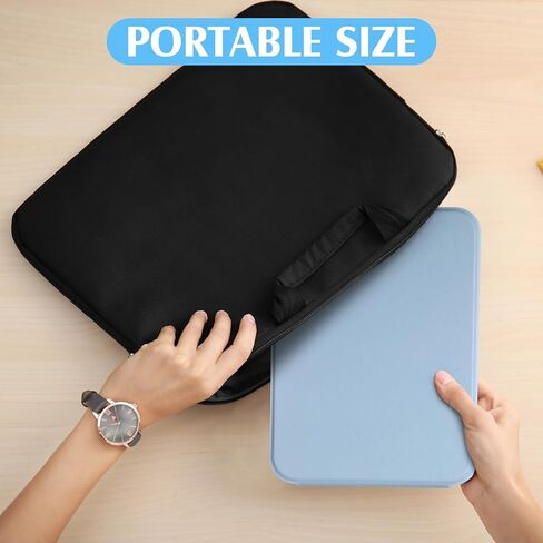 قطعتان من السبورة البيضاء الزجاجية الصغيرة لسطح المكتب مع حامل قابل للعكس، حامل سبورة بيضاء بيضاء قابلة للمسح الجاف من الزجاج الشفاف، حامل سبورة بيضاء صغيرة مع علامتين للمنزل والمكتب والمدرسة مقاس 8 × 6 بوصة in Kuwait