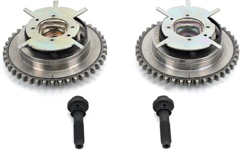 طقم سلسلة توقيت المحرك MOCA مع Cam Phaser Fit 2005-2014 لـ Ford Expedition 5.4L، 2005-2010 لـ Ford F-250 Super Duty 5.4L، 2005-2014 لـ Lincoln Navigator 5.4L in Saudi Arabia