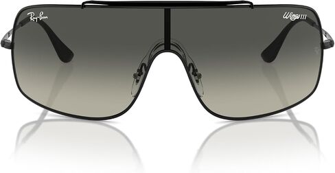Ray-Ban Rb3897 Wings Iii Rectangular Sunglasses in Saudi Arabia