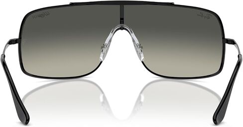 Ray-Ban Rb3897 Wings Iii Rectangular Sunglasses in Saudi Arabia