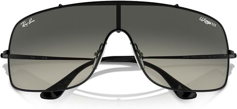 Ray-Ban Rb3897 Wings Iii Rectangular Sunglasses in Saudi Arabia