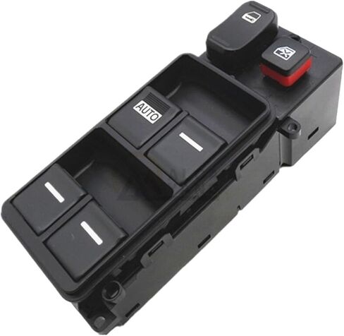 35750-SDA-H12 مفتاح كهربائي لنوافذ التحكم الرئيسية، 1 قطعة in Saudi Arabia