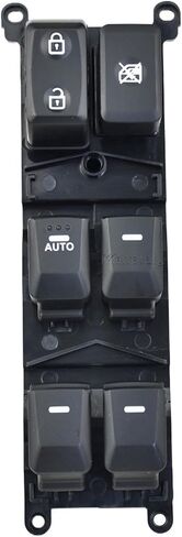 93570-1W155 935701W155 Driver Side Power Window Switch 1Pcs in Saudi Arabia