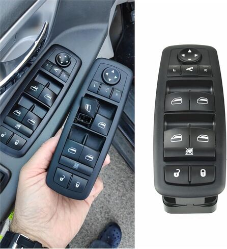 Electric Power Window Switch 68029023AB 68029023AA 68029023AC 1Pcs in Saudi Arabia