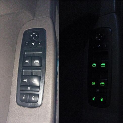 Electric Power Window Switch 68029023AB 68029023AA 68029023AC 1Pcs in Saudi Arabia