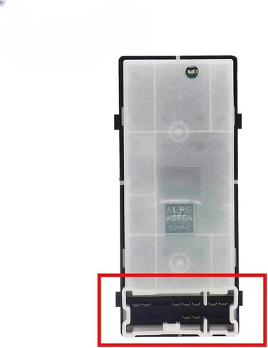 Window Control Switch Car Parts Accessories 25411JA02A 9Pins 25411-JA02A 1Pcs in Saudi Arabia