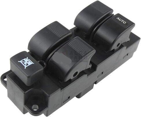 Electric Power Window Master Control Door Switch UR93-66-350 1Pcs in Saudi Arabia