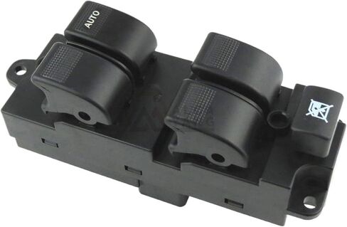 Electric Power Window Master Control Door Switch UR93-66-350 1Pcs in Saudi Arabia