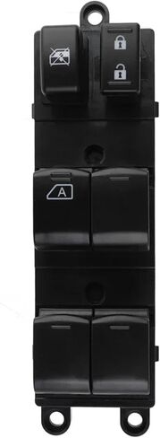 Car 25401-ZW80A Car Power Window Switch 25401ZW80A 1Pcs in Saudi Arabia