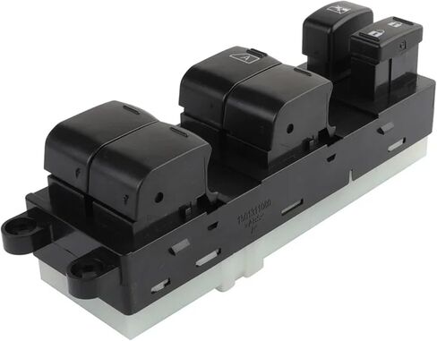 Car 25401-ZW80A Car Power Window Switch 25401ZW80A 1Pcs in Saudi Arabia