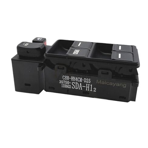 Left Front Electric Power Window Control Switch 35750-SDA-H12 1Pcs in Kuwait