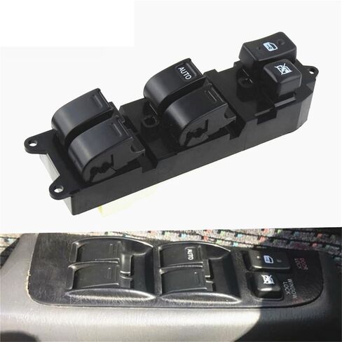Power Window Lifter Switch 84820-35010 8482035010 1Pcs in Saudi Arabia