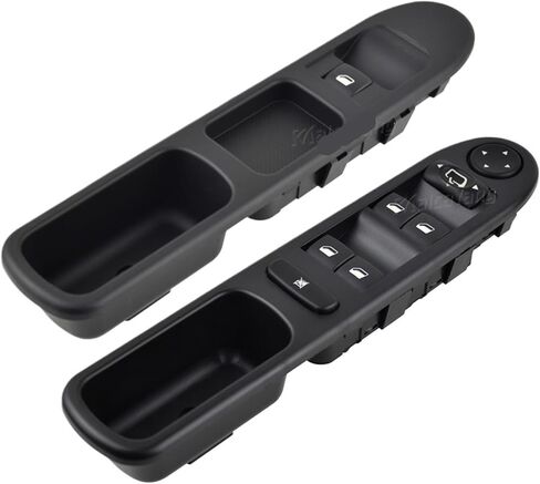 Car Window Master Control Switch Electric Power 6554.KT 1Pcs(Passenger Side) in Saudi Arabia
