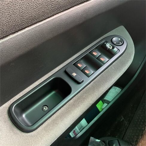 Car Window Master Control Switch Electric Power 6554.KT 1Pcs(Passenger Side) in Saudi Arabia