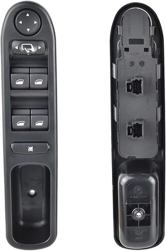 Car Window Master Control Switch Electric Power 6554.KT 1Pcs(Passenger Side) in Saudi Arabia