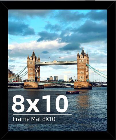 24x36 Poster Frame Picture Frames with Mat for Wall Hanging/Landscape and Portrait Photo Display in Saudi Arabia
