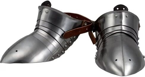 أحذية SX Nautical Instruments من العصور الوسطى Sabaton Steel Armor in Saudi Arabia
