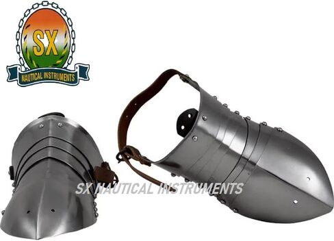 أحذية SX Nautical Instruments من العصور الوسطى Sabaton Steel Armor in Saudi Arabia