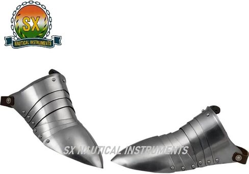 أحذية SX Nautical Instruments من العصور الوسطى Sabaton Steel Armor in Saudi Arabia