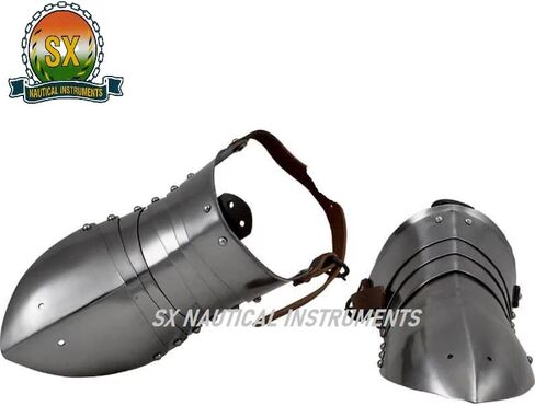أحذية SX Nautical Instruments من العصور الوسطى Sabaton Steel Armor in Saudi Arabia