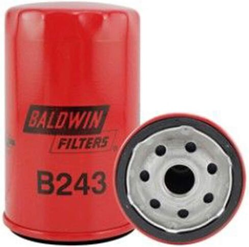 Baldwin Full-Flow Lube Spin-on - B243 in Saudi Arabia