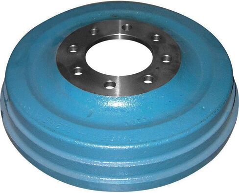RAParts 81811559 Brake Drum Fits Ford New Holland 2000 2150 2300 3400 in Saudi Arabia