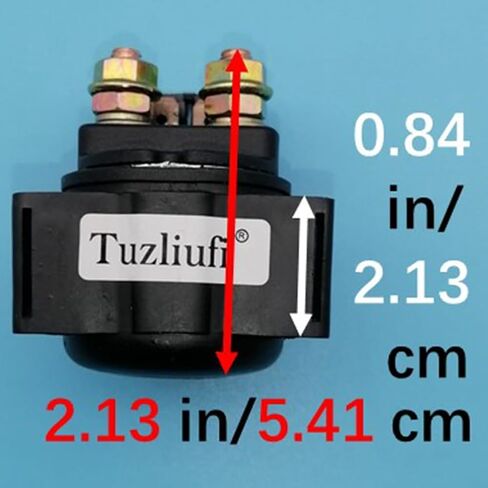 Starter Solenoid Relay for Kawasaki Bayou 300 400 Brute Force 650 750 Prairie 300 360 400 Lakota 300 Mule 1000 4000 4010 27010-0766 27010-0788 27010-1098 27010-1209 27010-1235 27010-1312 Z956 in Saudi Arabia