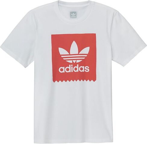 adidas Originals Men's Skateboarding Solid Blackbird Tee in Saudi Arabia