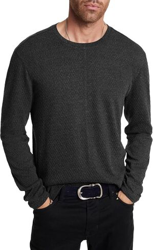 John Varvatos Mens Karl Crew in Saudi Arabia