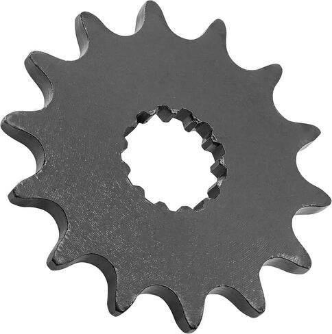 مجموعة سلسلة المحرك والعجلات المسننة الذهبية كالتريك متوافقة مع ياماها YZ250 YZ-250 1999-2017 ذهبي in Kuwait