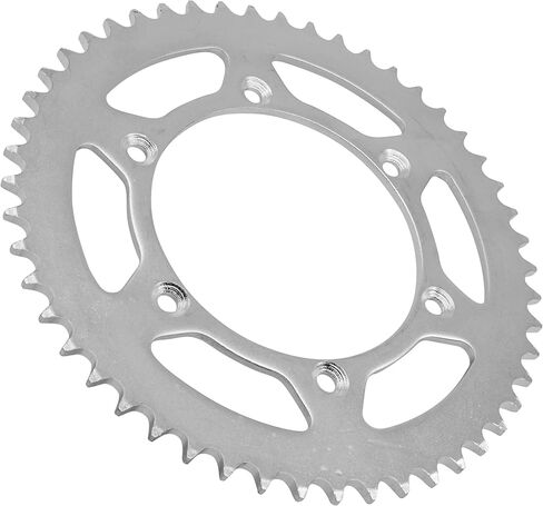 مجموعة سلسلة المحرك والعجلات المسننة الذهبية كالتريك متوافقة مع ياماها YZ250 YZ-250 1999-2017 ذهبي in Kuwait