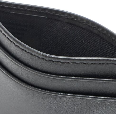 BOSS, Randy Bold Logo Cardcase, black gloss, One Size in Saudi Arabia