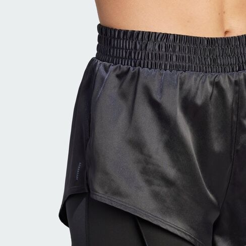 adidas Women's Standard Power Aeroready Two-in-one Shorts in Saudi Arabia