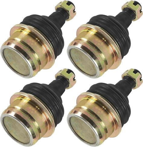 Caltric 4 Front Lower Upper Ball Joint Compatible With Yamaha YXZ1000R YXZ1000Y YXZ1000P 2016 2017 2018 2019 2020 in Saudi Arabia