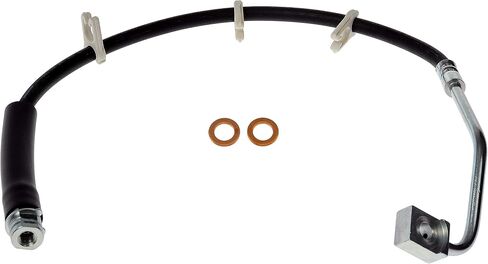 Dorman H622520 Front Passenger Side Brake Hydraulic Hose Compatible with Select Ford Models in Saudi Arabia