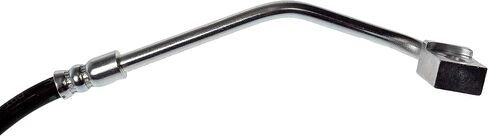 Dorman H622520 Front Passenger Side Brake Hydraulic Hose Compatible with Select Ford Models in Saudi Arabia