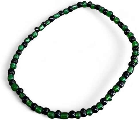 سوار Ilde de Orula - Pulsera Pulso de Mano Shango - Santeria, Ifa, Yoruba Elastic Ilde Elegua in Saudi Arabia