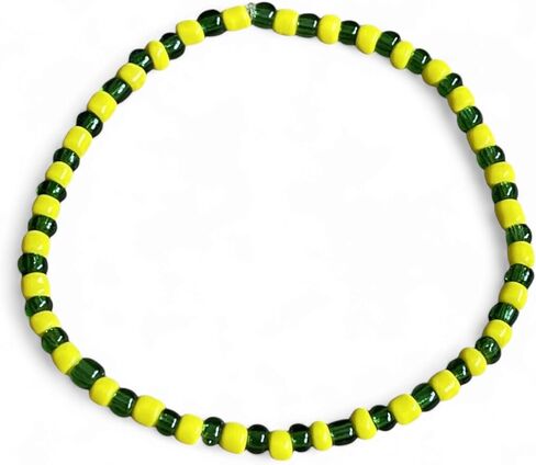 سوار Ilde de Orula - Pulsera Pulso de Mano Shango - Santeria, Ifa, Yoruba Elastic Ilde Elegua in Kuwait
