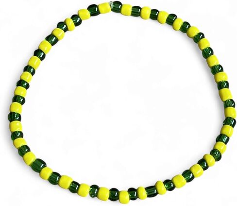 سوار Ilde de Orula - Pulsera Pulso de Mano Shango - Santeria, Ifa, Yoruba Elastic Ilde Elegua in Kuwait