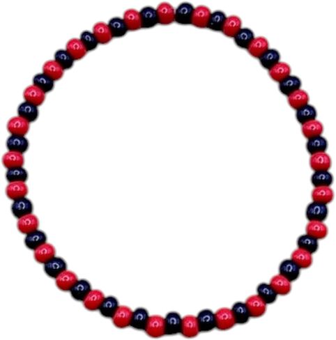 سوار Ilde de Orula - Pulsera Pulso de Mano Shango - Santeria, Ifa, Yoruba Elastic Ilde Elegua in Kuwait