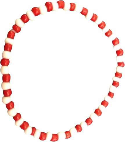 سوار Ilde de Orula - Pulsera Pulso de Mano Shango - Santeria, Ifa, Yoruba Elastic Ilde Elegua in Kuwait