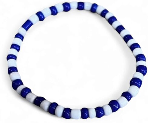 سوار Ilde de Orula - Pulsera Pulso de Mano Shango - Santeria, Ifa, Yoruba Elastic Ilde Elegua in Kuwait