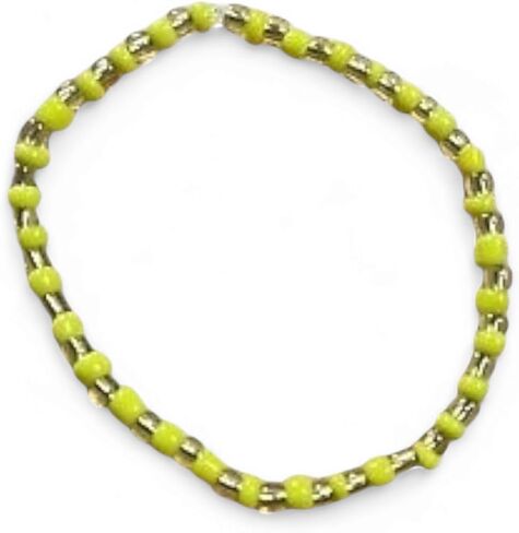 سوار Ilde de Orula - Pulsera Pulso de Mano Shango - Santeria, Ifa, Yoruba Elastic Ilde Elegua in Kuwait