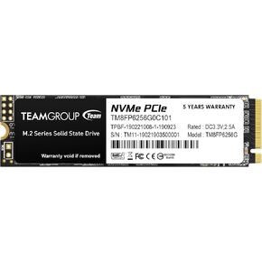 TEAMGROUP MP33 512GB 10 Pack SLC Cache 3D NAND TLC NVMe 1.3 PCIe Gen3x4 M.2 2280 Internal Solid State Drive SSD (Read/Write 1,700/1,400 MB/s) Compatible with Laptop & PC Desktop TM8FP6512G0C1P2 in Kuwait