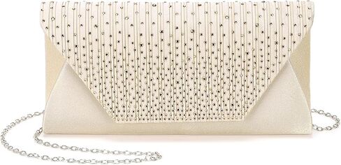 Evening Bags Clutch Purses for Women Formal, Purse Handbag Crossbody Bag Crystal Rhinestone with Chain Strap Shoulder Bag Sparkly for Wedding Guest Party Deep Blue in Saudi Arabia