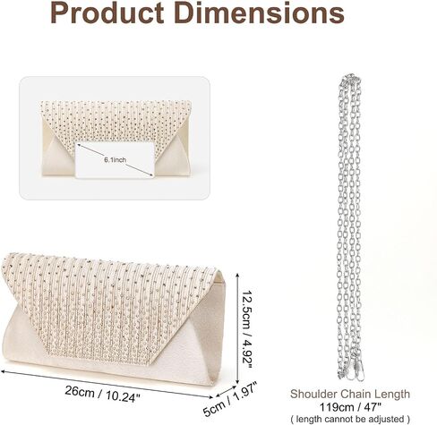 Evening Bags Clutch Purses for Women Formal, Purse Handbag Crossbody Bag Crystal Rhinestone with Chain Strap Shoulder Bag Sparkly for Wedding Guest Party Deep Blue in Saudi Arabia