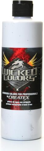 2Z Wicked White Auto-Air Colors Paint-Createx [Kitchen] in Kuwait